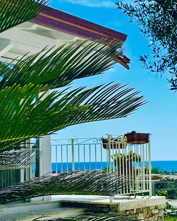 L'Incanto Di Nausicaa Ascea Exterior photo